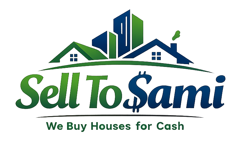 Sell To Sami logo for cash home buyer in Chicago